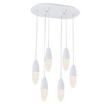 Освещение для помещений Ozcan Люстра 5355-6AS