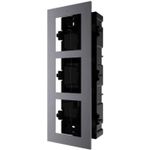 Panou de control Hikvision DS-KD-ACF3/PLASTIC Bubble