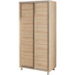 Dulap my-STYLE C10H0T04BM03-U12, 100x200, дуб сонома