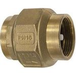 Запорная арматура Arco 38772 Supapa de sens, cu obturator din plastic, d1 1/4