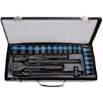 Set de tubulare, bite, duze miscellaneous Y37-14, набор головок 24 PC