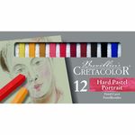 Набор пастели  Hard Portret Cretacolor 12 цв.