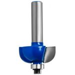 Set de tubulare, bite, duze S&R 216911257 Freza pentru lemn 25.7x6.35x9.52mm 8mm