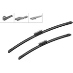 Автомобильный стеклоочиститель Bosch ștergător de parbriz (3397014123)