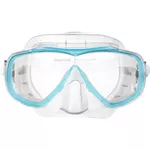 Аксессуар для плавания Cressi-Sub Masca inot ESTRELLA MASK clear/aquamarine (DN340063)