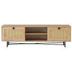 Тумба напольная для TV Trendy Begonya-180, 180x60x40cm (GTR000262)