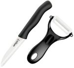 Cuțit Samura cutit de fructe&decojitor legume 75mm (SIN-011BL)