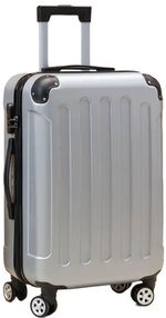 Valiză Bags Bruno S Steel Gray