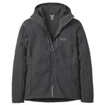 Îmbrăcăminte sport Rab Scurta barbati Ascendor Pro Hoody Black S (QDB-87-BLK-SML)