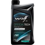 Масло Wolf 5W30 OFFTECH C2 1L