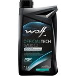 Ulei Wolf 5W30 OFFTECH C2 1L