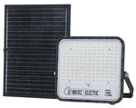 Прожектор Horoz 72577 TIGER PRO, cu panou solar, 300W, 6400K, 4200Lm (0PRJ-068-012-2300-010)