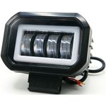 Автомобильная лампа miscellaneous G17-327, противотуманки LED, 2шт