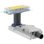 Душевой трап Geberit Sifon rigola dus CleanLine 154.152.00.1
