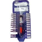 Set de unelte de mână CatolLux NC-05-TK054, 25 buc.