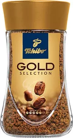 Cafea solubilă Tchibo Gold Selection, 50 gr.