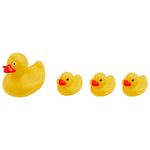 Игрушка для купания Roxy Kids RRT-811 Уточки, 4шт
