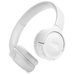Căști fără fir JBL Tune 520BT White