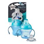 Поильник 2 в 1 Tommee Tippee Transition Cup (4+ мес.), 150 мл