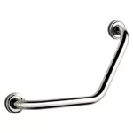 Accesoriu pentru baie Bisk 04777 Miner pentru baie PRO 220x220mm, 25mm, inox, crom