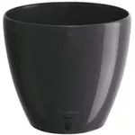 Ghiveci pentru flori Santino Deco Twin Plus (15.0L, Antracit)