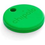 Accesoriu pentru aparat mobil Chipolo ONE, Green (For keys / backpack / bag)