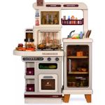 Игрушечная кухня и посуда New World 888C Set de bucatarie multifunctional, 93 elemente, cod 922050