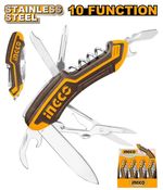 Нож походный INGCO HMFK8108 (52442)