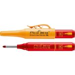 Письменные принадлежности Pica Marker BIG-INK–Red 170/40