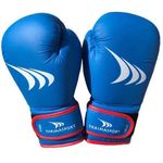 Товар для бокса Yakimasport 4848 Manusi box 10 oz 100343 blue Shark