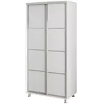 Dulap my-STYLE C10H1T07AM04-U11, 100x210, серый