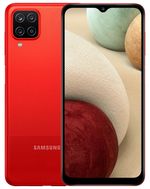 Samsung Galaxy A12 4/64GB Duos ( SM-A125 ), Red