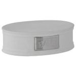 Мыльница Axentia 122427