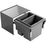 Фурнитура для мебели Hailo 3608751 Cargo Aqua 750 28/18