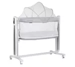 Pătuț Chipolino KOUL02502GRY Ultima grey