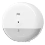 Accesoriu pentru WC Tork 681000 Dispenser Hartie Igienica SmartOne Mini T9, 219*156*219, Alb