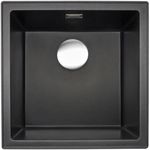 Chiuvetă bucătărie Reginox R36716 Paris 40 Black Silvery