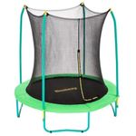 Trambulină Bestway 59102BW Xtreme Air 244x220cm până la 80 kg