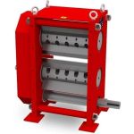 Tocător de frunze și crengi Arpal AM-200 fara carcasa (843680900)