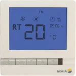 Терморегулятор с дисплеем Veria Control T45 189B4060