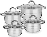 {'ro': 'Set veselă Tadar Leone 8pcs', 'ru': 'Набор посуды Tadar Leone 8pcs'}