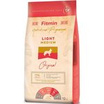 Hrană pentru animale de companie Fitmin Dog medium light 12 kg