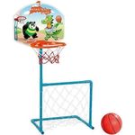 Jucărie miscellaneous 8503 Set Magic Basketball + Fotbal 03392 70*80*122 cm