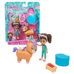 Кукла Spin Master 6067672 Set figurine Gabby și Kika Kitcorn, seria Gabby's Dollhouse