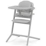 Scaun de masă Cybex 521003179 Lemo 3in1 Suede Grey