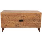 Тумба напольная для TV Trendy Roza 100x53x35cm (GTR000226)