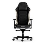 Офисное кресло DXRacer Master XL-F23-LTD-NW-X1, Black/White