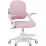 Fotoliu de birou Mark Adler Junior 4.3 Pink