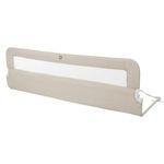 Кроватка Premaman PS89AX-CCC-UNQ Protectie laterala cu buzunar Bej, 150cm