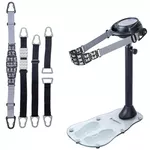 Виброплатформа inSPORTline 13386 Aparat Vibromasaj IN30081 TrimBelt